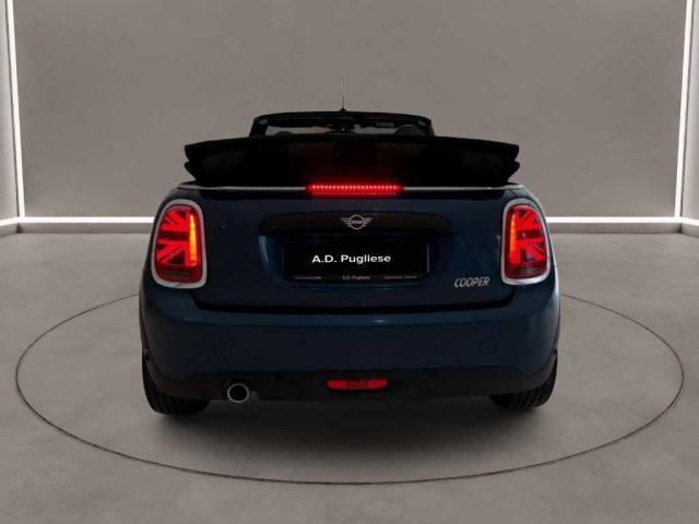 MINI Mini Cabrio (F57) - 1.5 Cooper Sidewalk Edition Cab