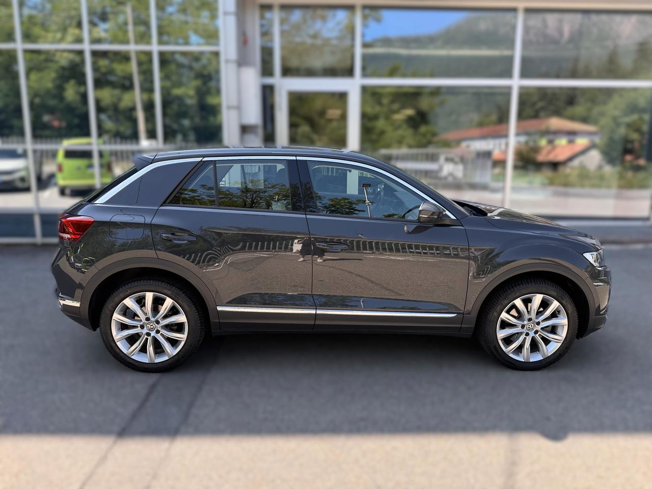 Volkswagen T-Roc 2.0 TDI SCR 4MOTION Advanced BlueMotion Technology