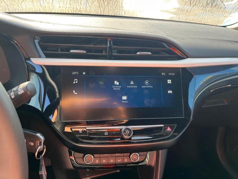 Opel Corsa 1.2 100CV GS ( ADAPTIVE CRUISE - PDC FARI LED TELECAMERA POST. COCKPIT MIRROR )