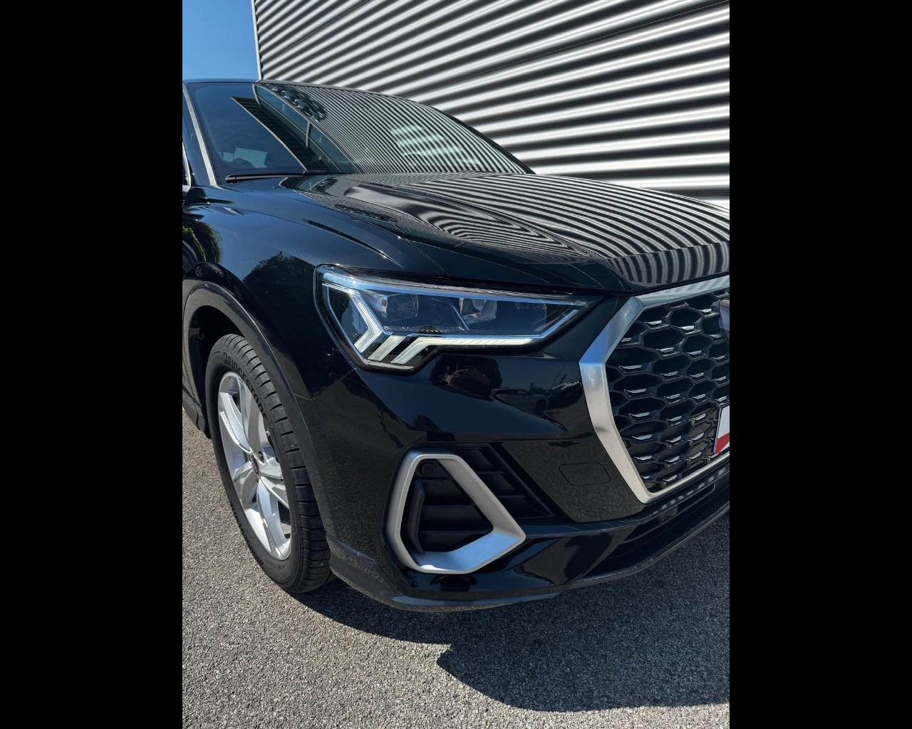 AUDI Q3 SPORTBACK 35 TDI S-TRONIC S-LINE EDITION