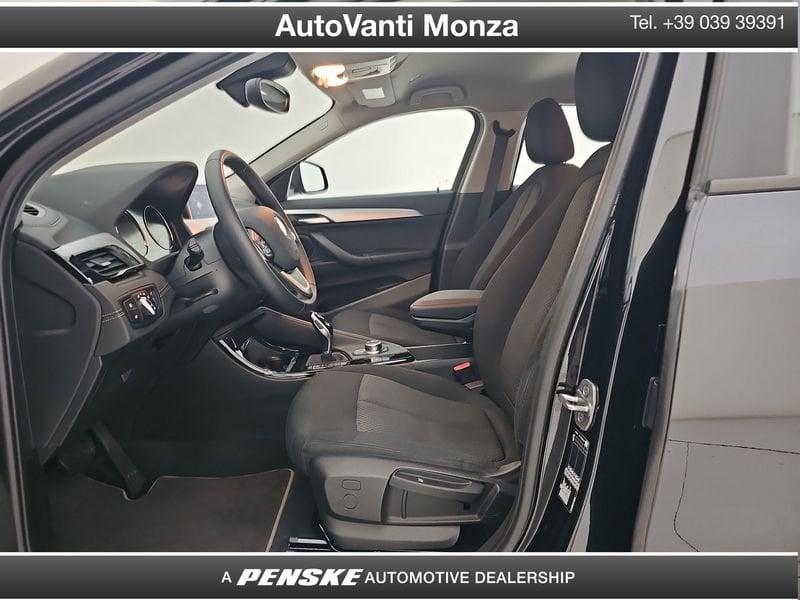 BMW X2 X2 sDrive18d Advantage