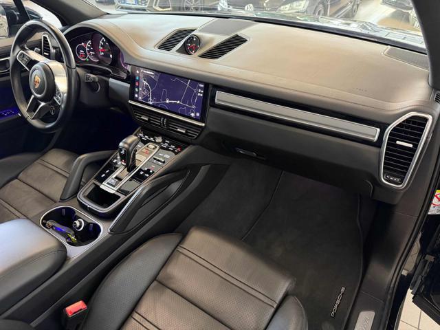 PORSCHE Cayenne 3.0 V6 PLATINUM EDITION"IVA ESPOSTA"TETTO"PELLE"21