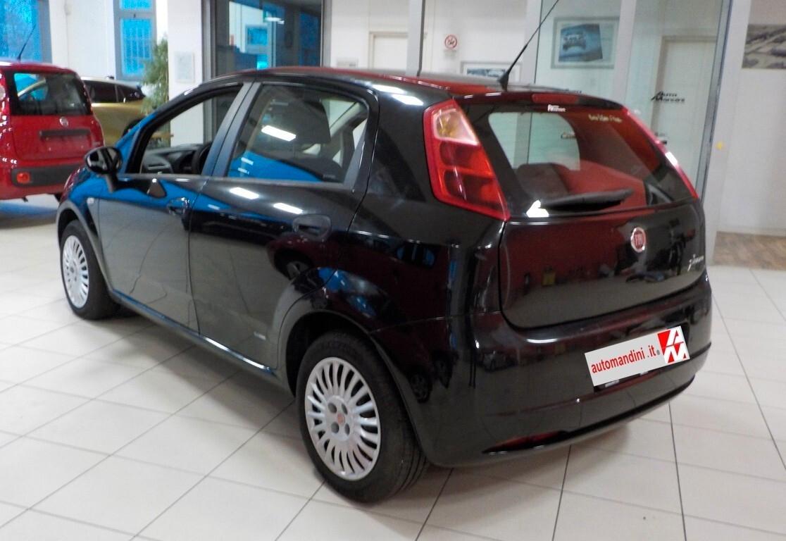 Fiat Grande Punto 1.2 5 porte Dynamic