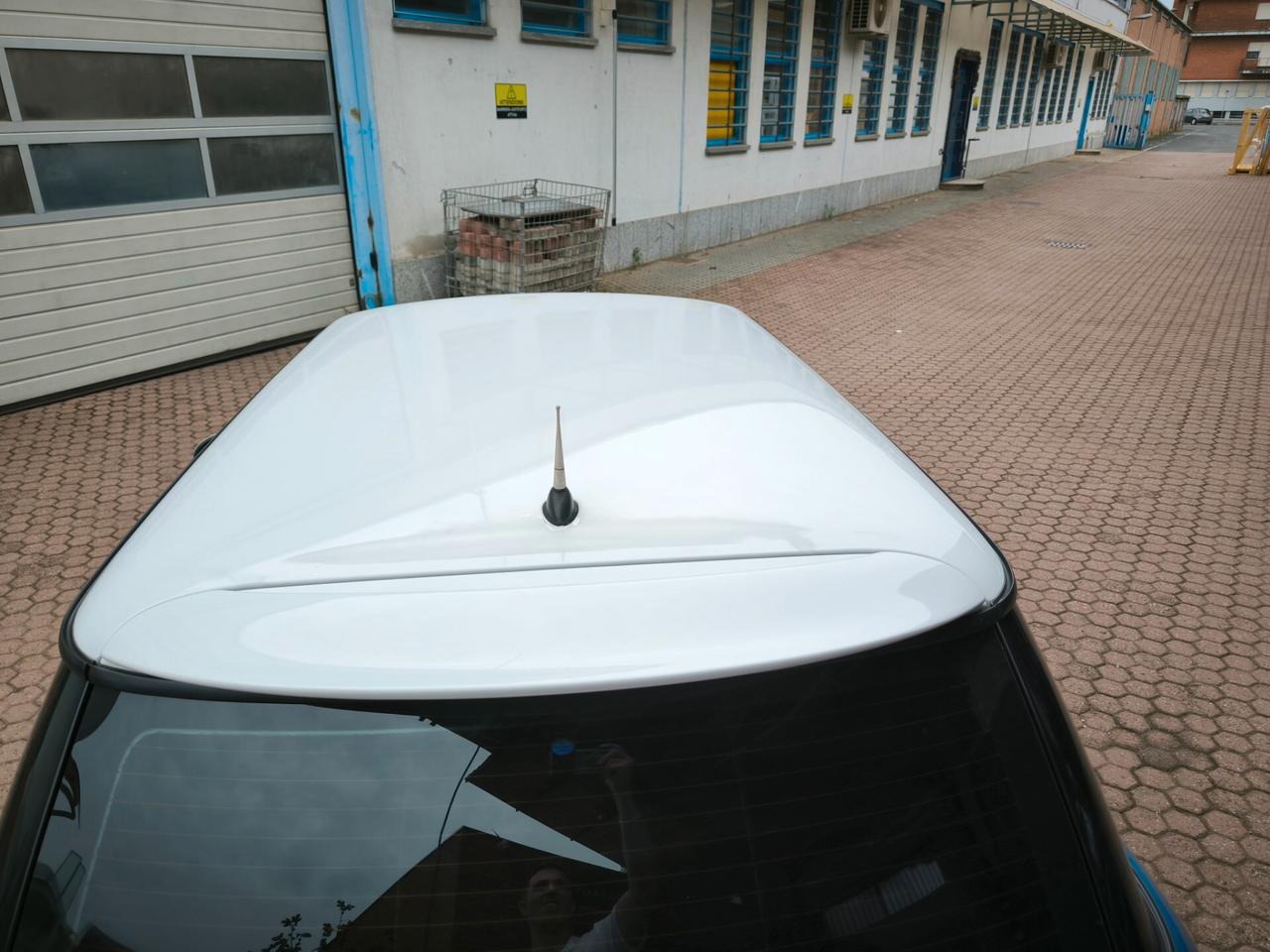 Mini 1.6 16V Cooper S R53 2003 -