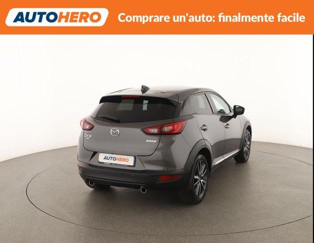 MAZDA CX-3 2.0L Skyactiv-G AWD Exceed