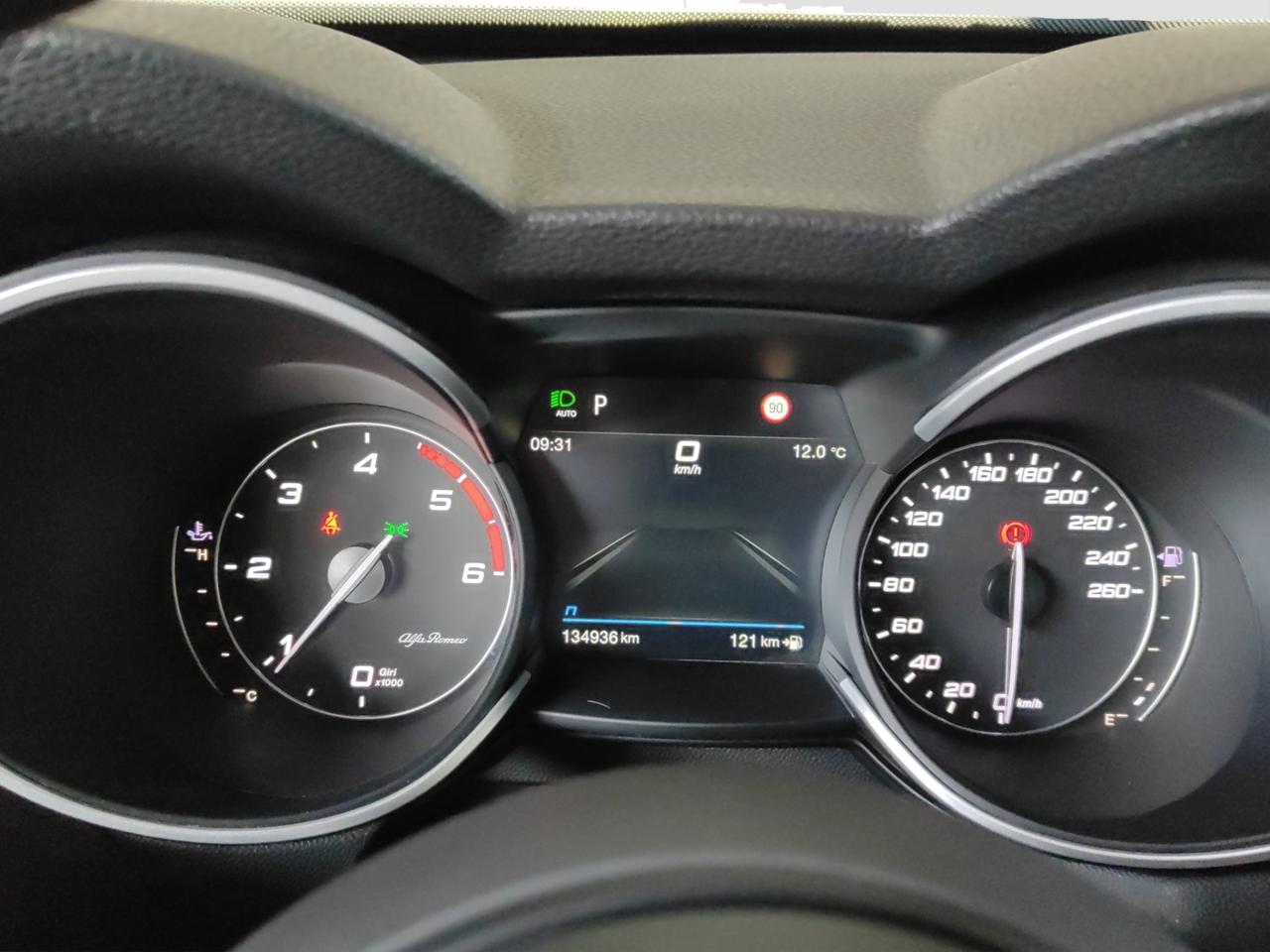 ALFA ROMEO Stelvio 2.2 Turbo Diesel 190 CV AT8-RWD Executive