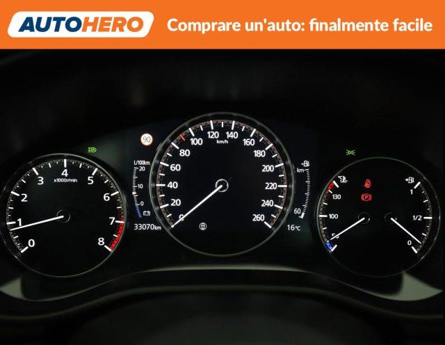 MAZDA 3 2.0L Skyactiv-G M-Hybrid Executive