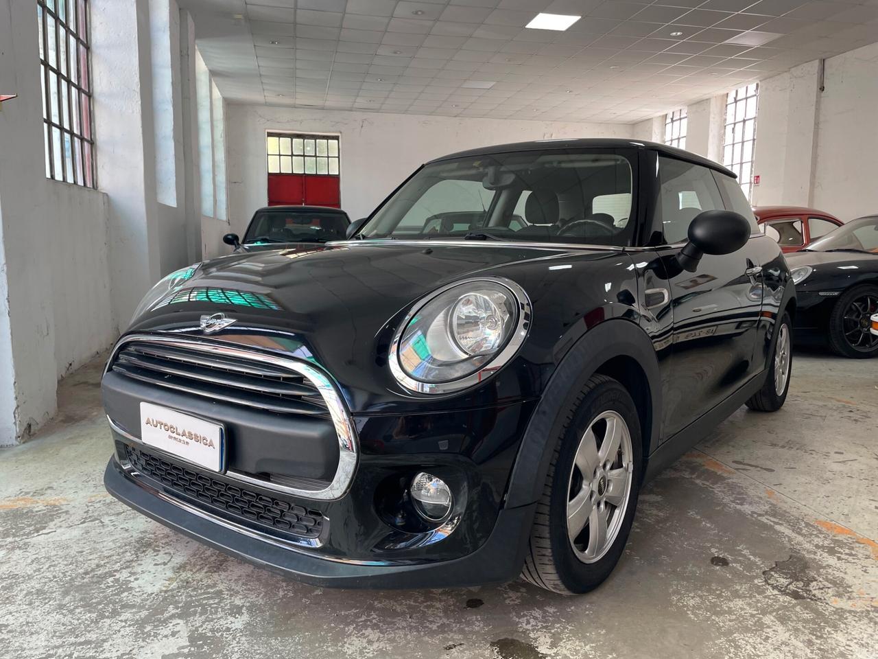Mini 1.2 One DUE PROPRIETARI PRECEDENTI!!!
