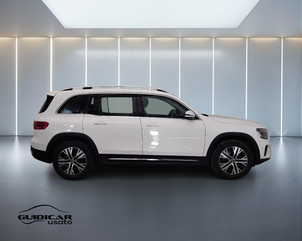 Mercedes-Benz GLB - X247 2023 - GLB 180 d Progressive Advanced auto