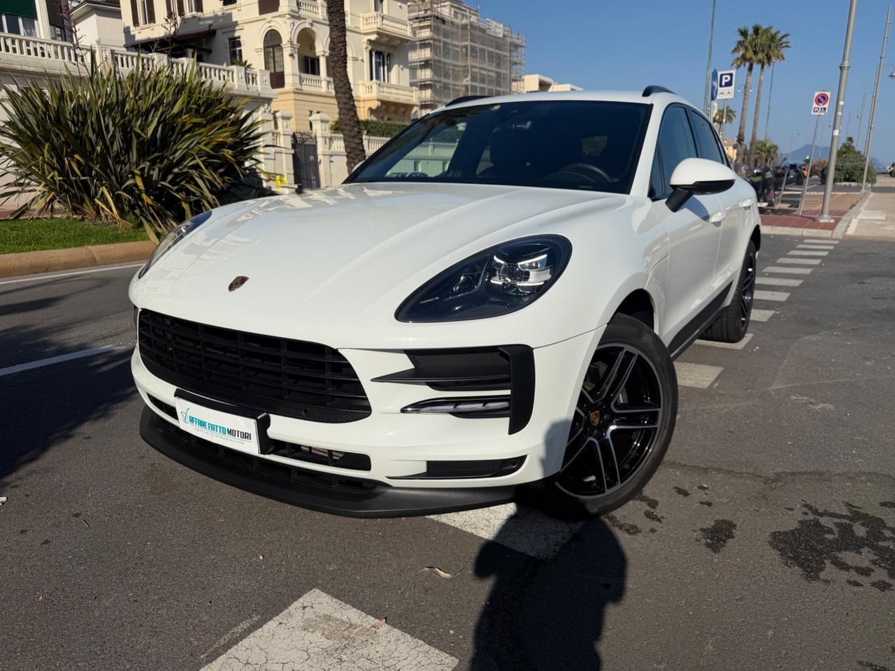 Porsche Macan 2.0