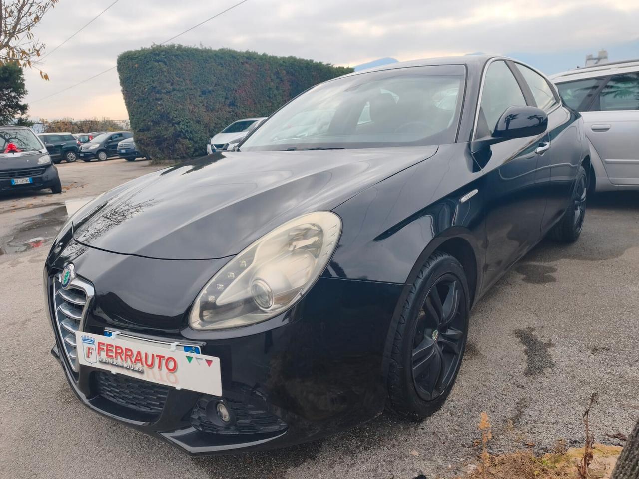 Alfa Romeo Giulietta 1.6 JTDm-2 105 CV Distinctive
