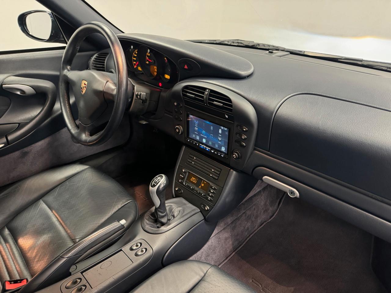 Porsche 911 996 Carrera cat Coupé ALL SERVICE