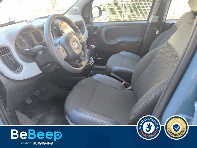 FIAT Panda Cross PANDA 1.0 FIREFLY HYBRID CITY CROSS S&S 70CV