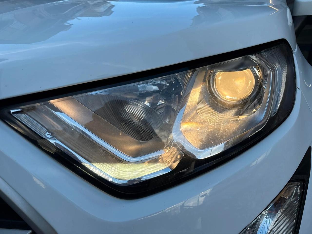 Ford EcoSport 1.5 TDCi 100 CV Start&Stop Plus