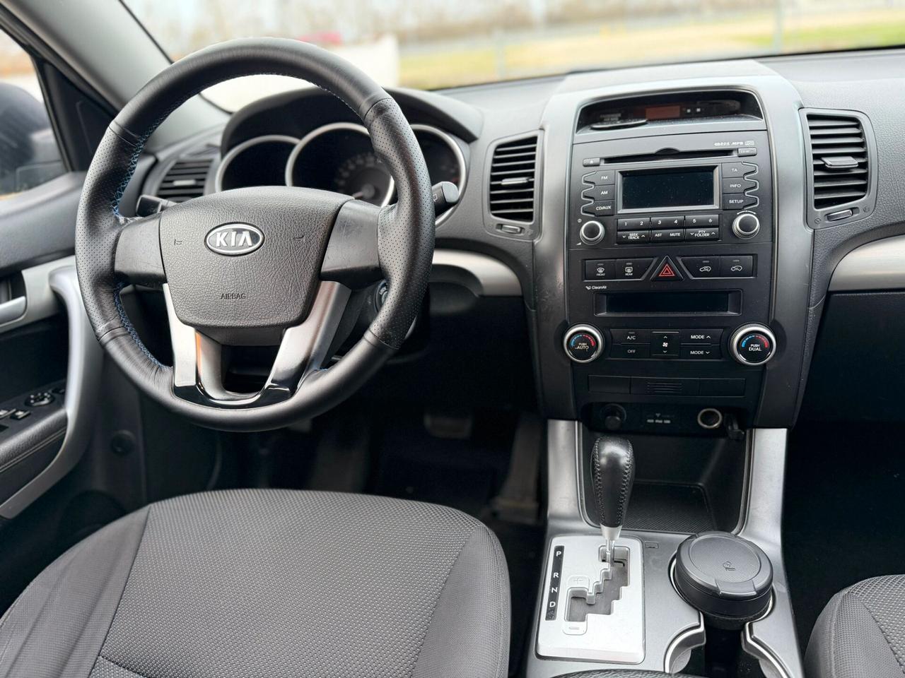 KIA SORENTO 2.2 EURO 5 GANCIO TRAINO 4WD