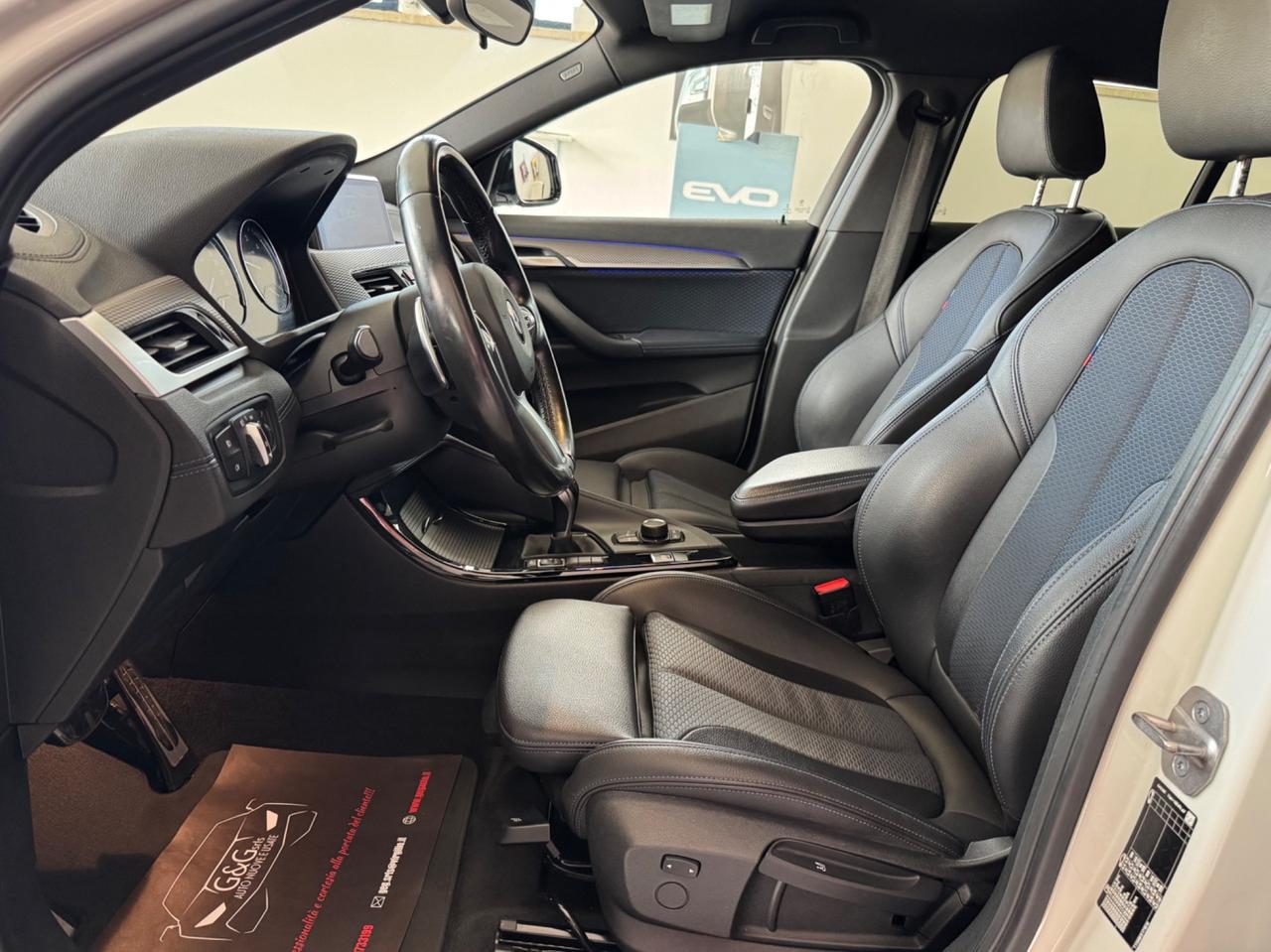 Bmw X2 sDrive18d Msport - 2022