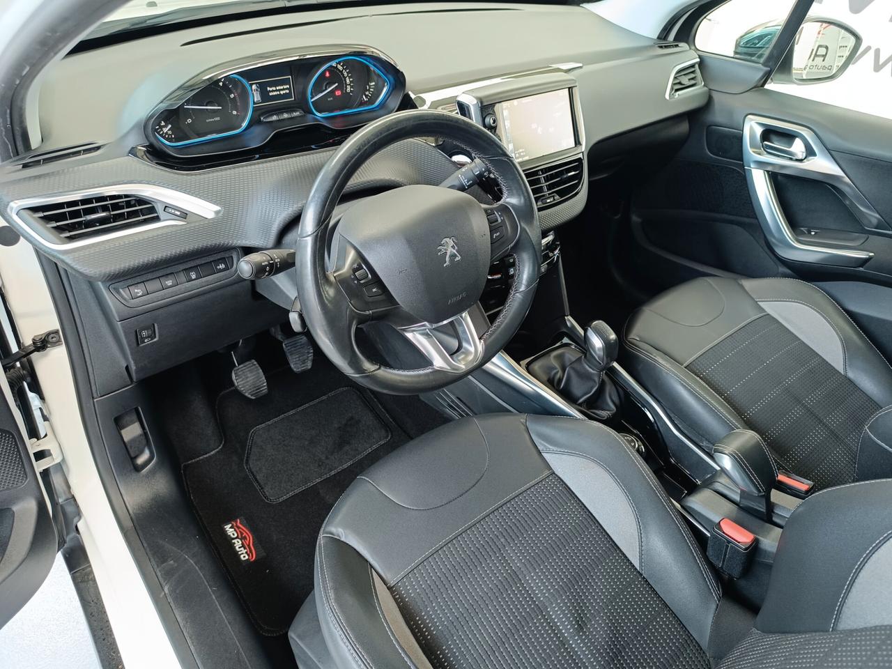 Peugeot 2008 1.6 e-HDi 92 CV Stop&Start Allure