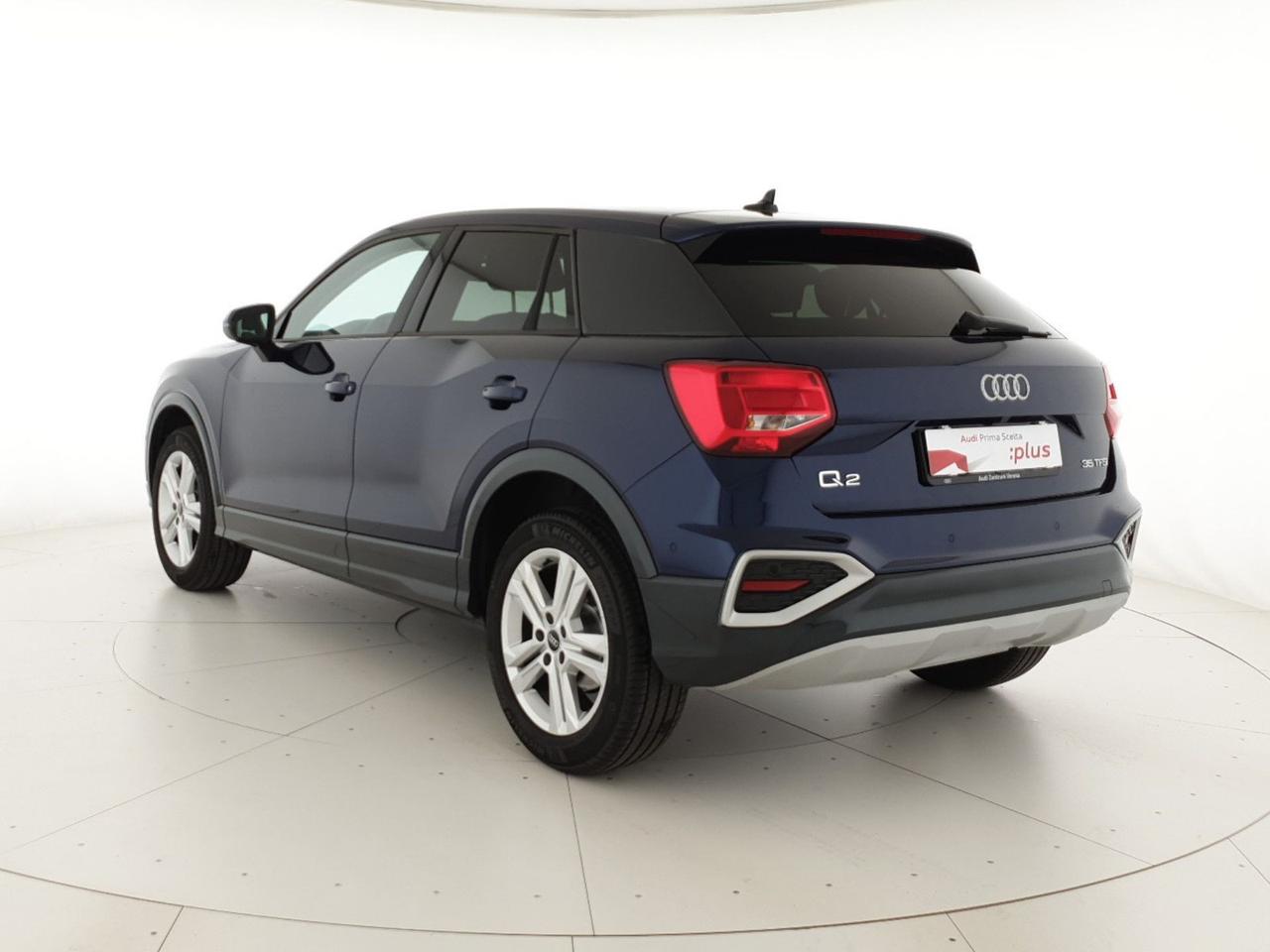 35TFSI 150CV S tronic Business Advanced
