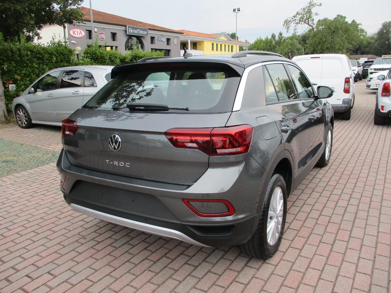 Volkswagen T-Roc 2.0 TDI SCR CarPlay/Led/NAVI
