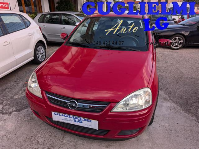 OPEL Corsa 1.2i 16V cat 5 porte Club