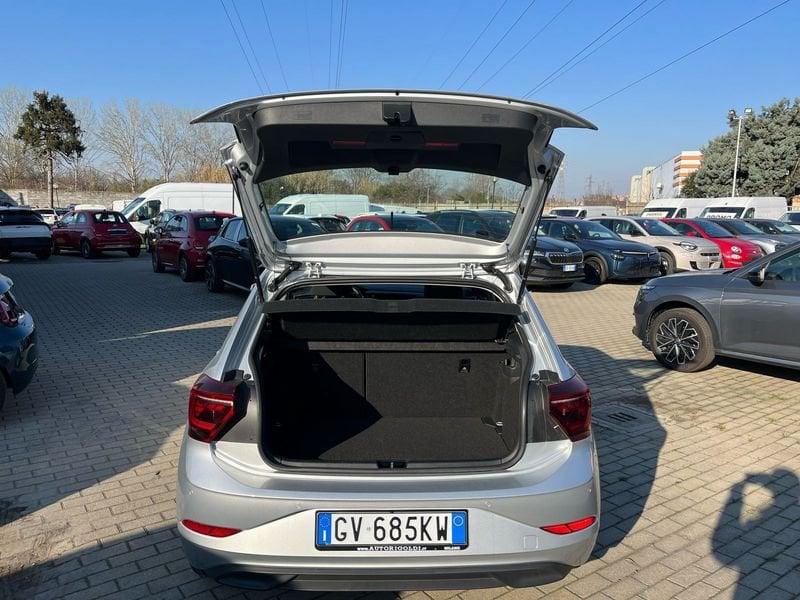 Volkswagen Polo 1.0 TSI Style