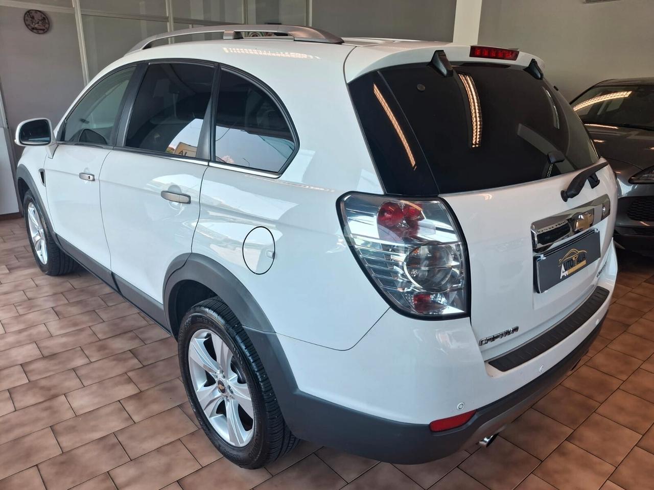 Chevrolet Captiva 2.0 vcdi 16v Sport*AUTO*7 POSTI