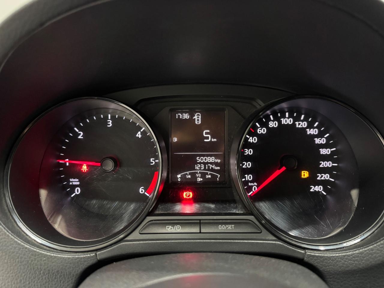 Volkswagen Polo 1.4 TDI 5p. Business BlueMotion Technology