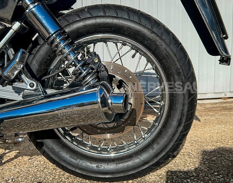 Moto Guzzi Nevada 750