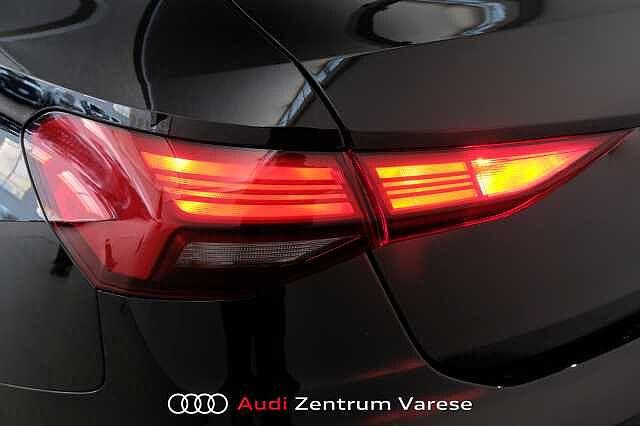 Audi A3 Sportback 35 TDI 150cv Stronic Business Advanced MY25