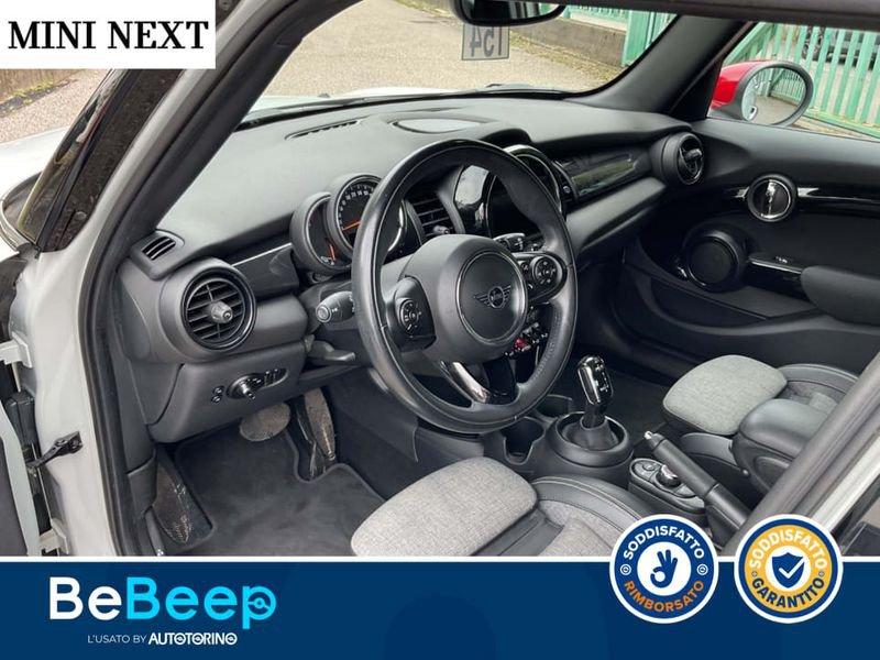 MINI Mini 5 porte MINI 5P 2.0 COOPER S HYPE AUTO