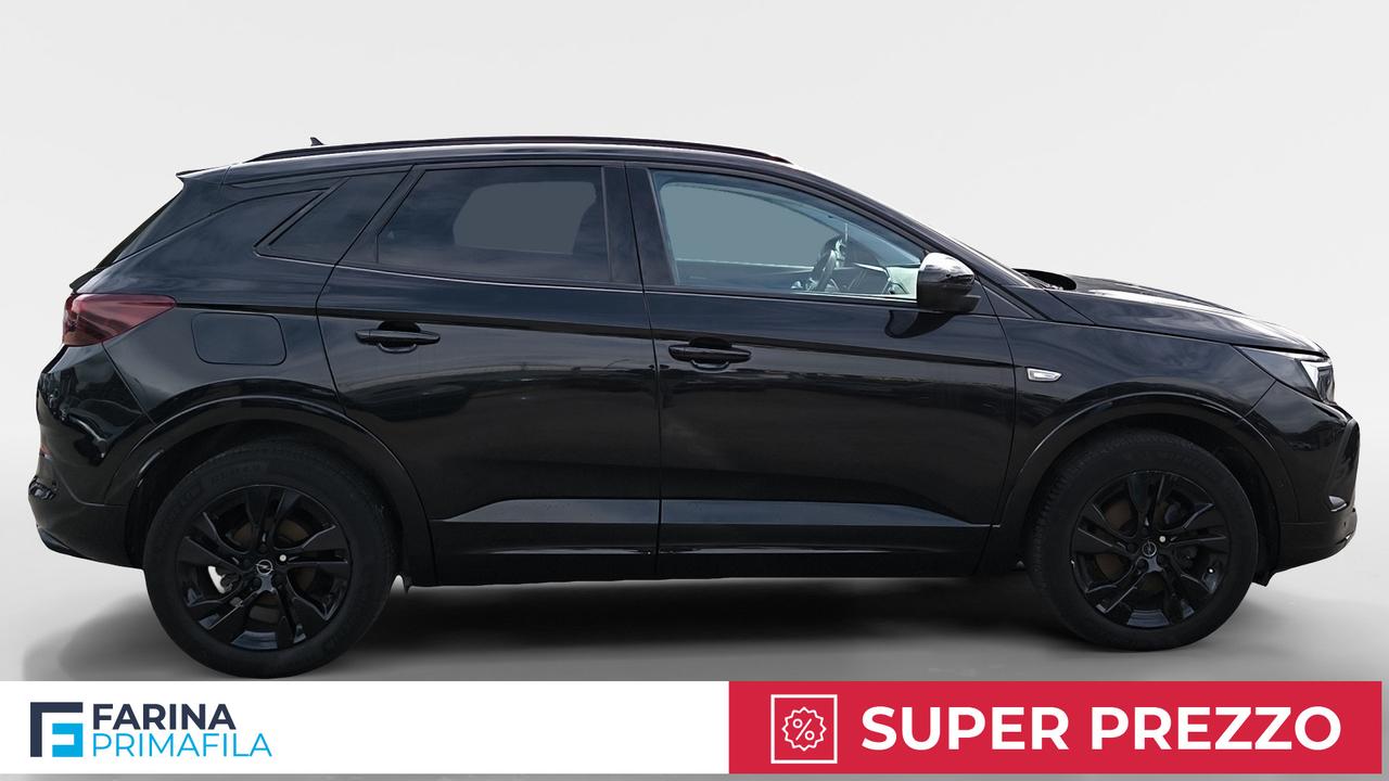 OPEL Grandland I 2022 - Grandland 1.5 ecotec GS s&s 130cv at8