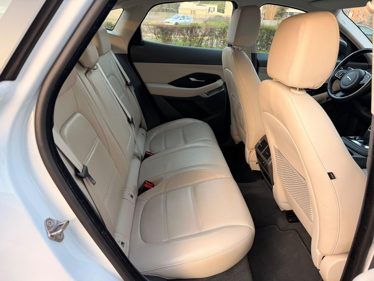 Jaguar E-Pace S D 180 #9646