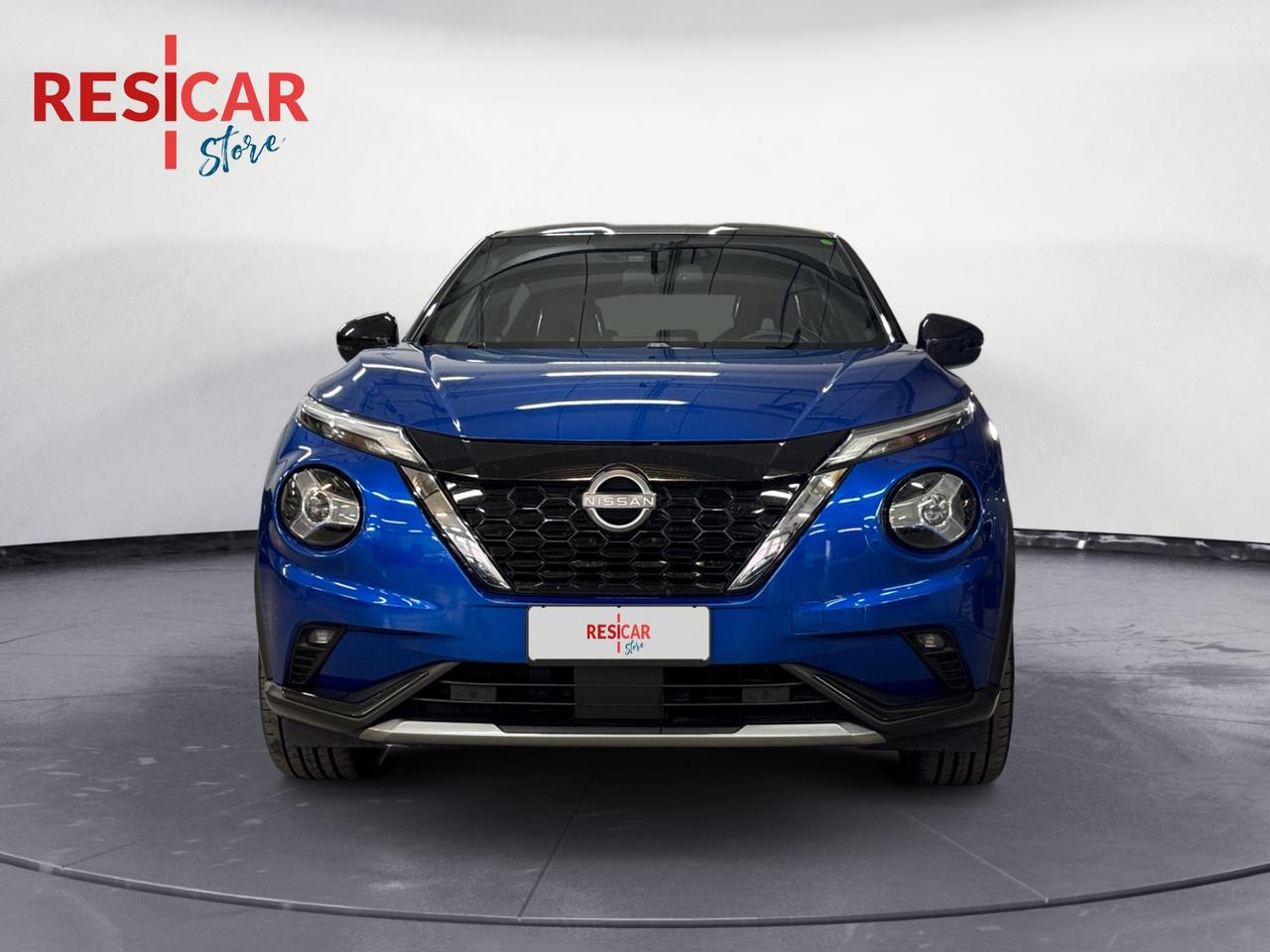NISSAN Juke 1.6 hev N-Design