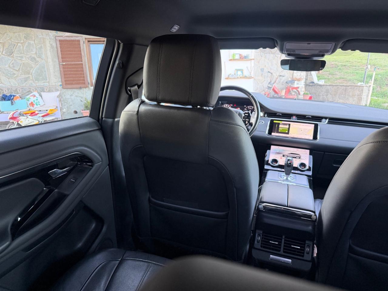 Land Rover Range Evoque 2.0 I4 200 CV AWD Auto SE