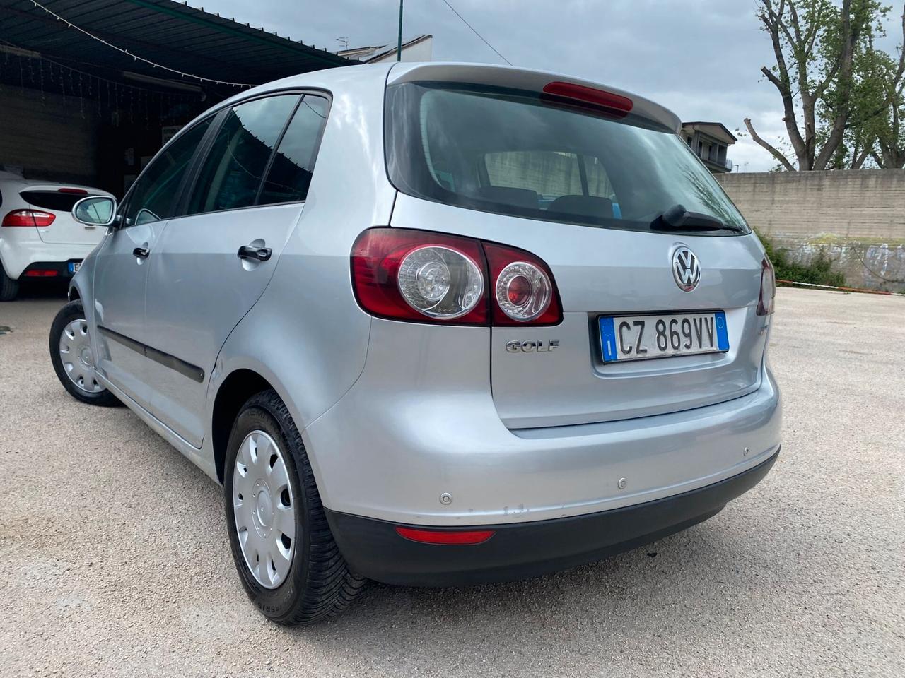 VW GOLF 5 PLUS 1.9TDI 105 CV FULL 2006
