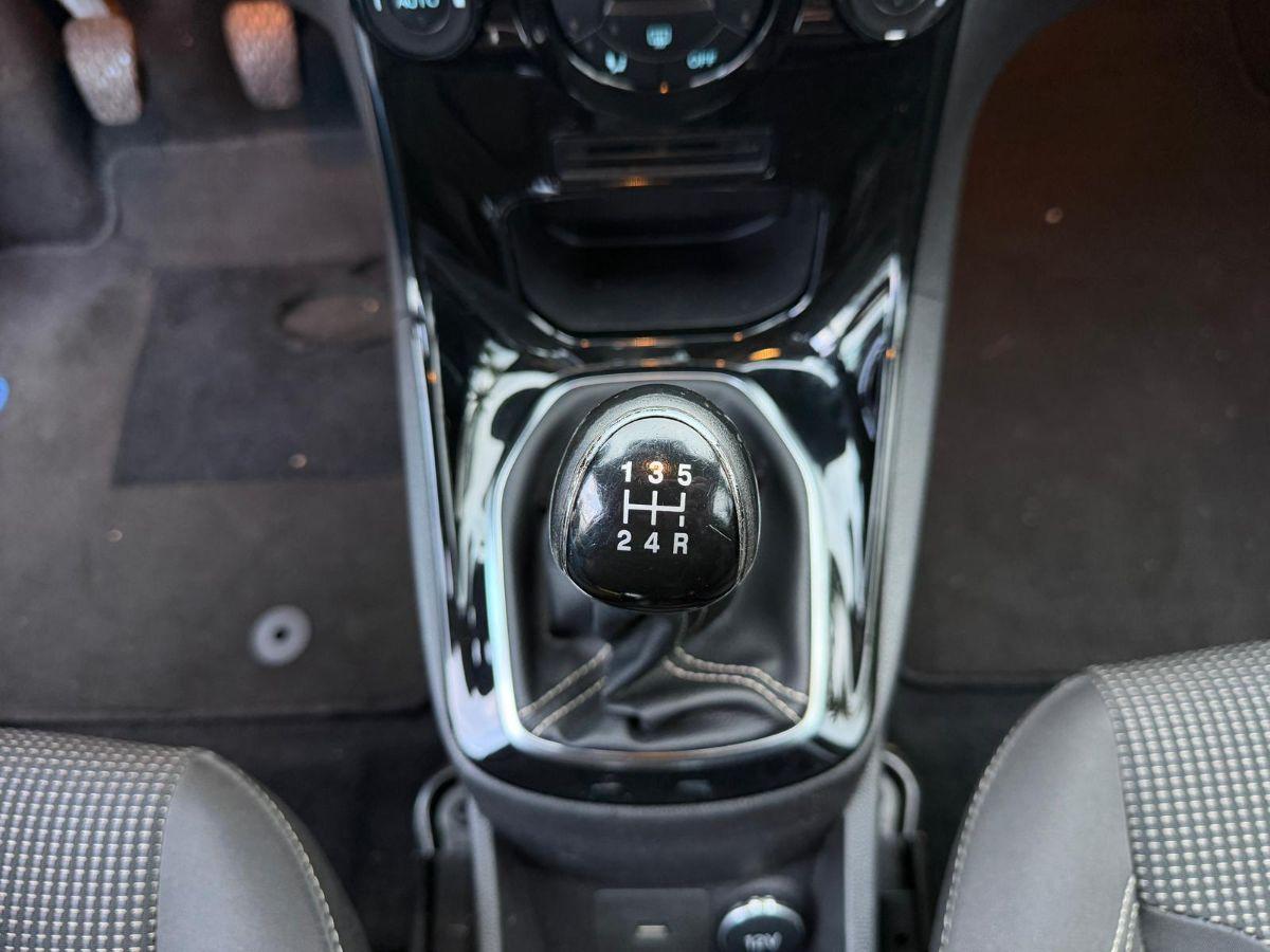 FORD - Fiesta - 1.5 TDCi 75 CV 5p. Titanium