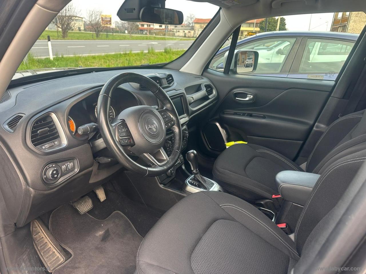 JEEP Renegade 2.0 Mjt 140 CV 4WD AD.L.Limited 4X4 LIMITED