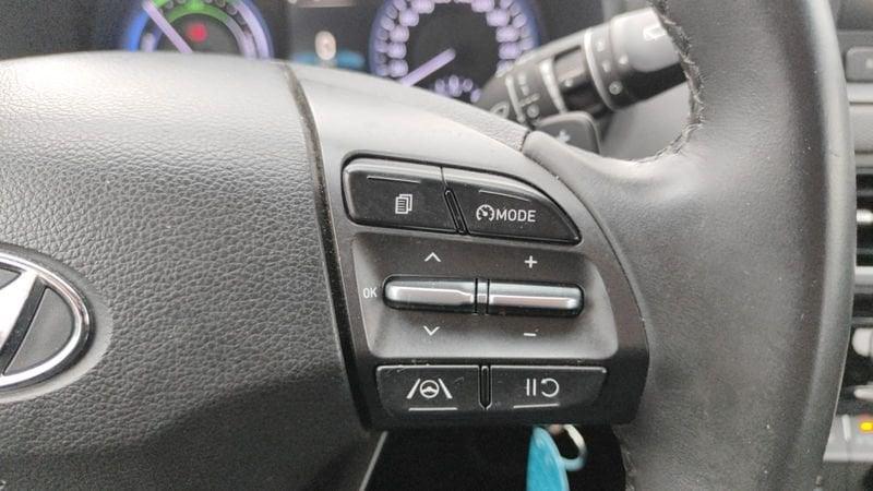 Hyundai Kona Kona HEV 1.6 DCT XTech