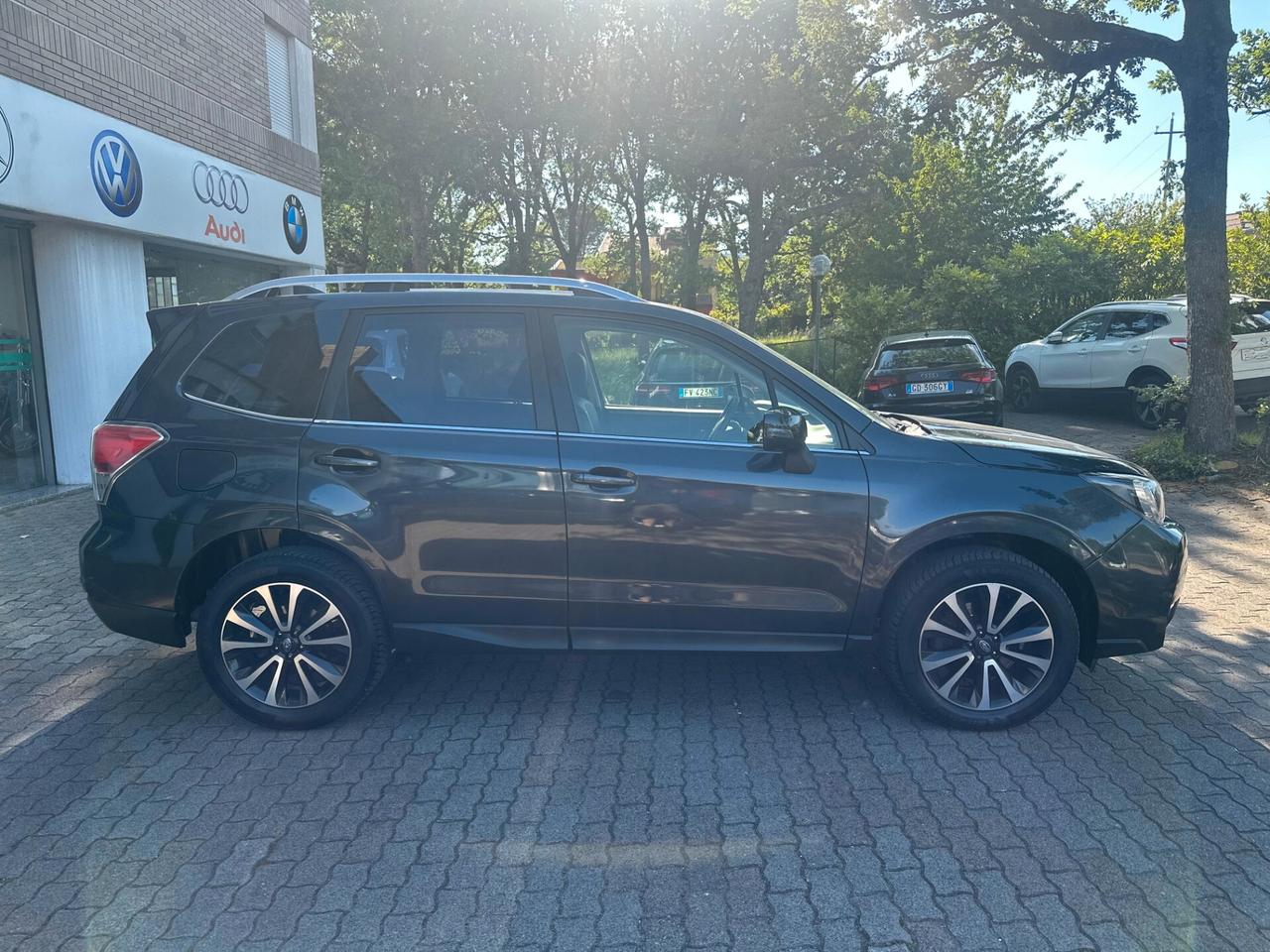SUBARU FORESTER 2.0 150CV AWD 2017