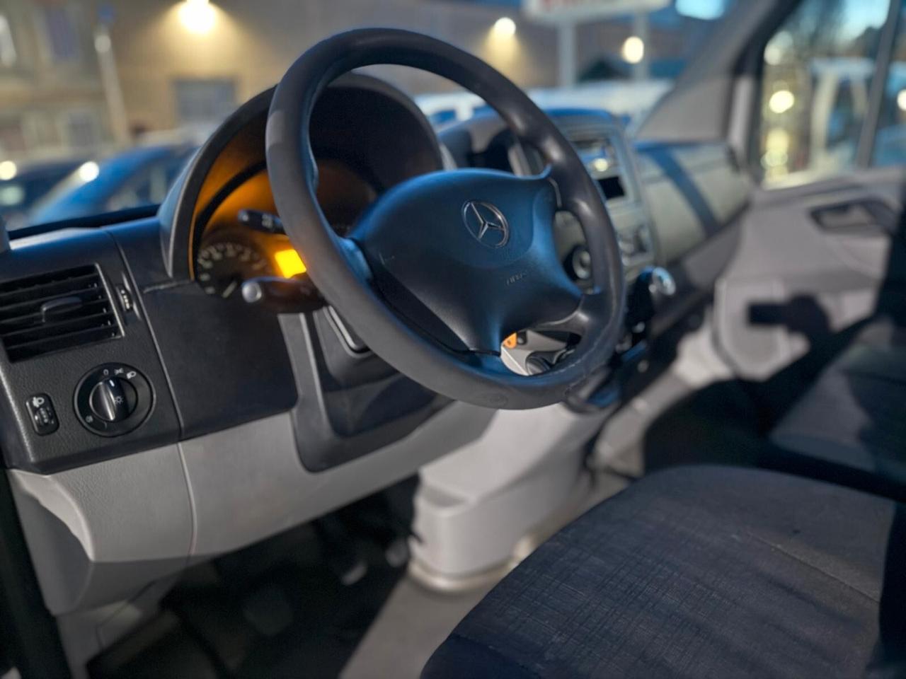 Mercedes-Benz Sprinter 313 CDI FURGONE