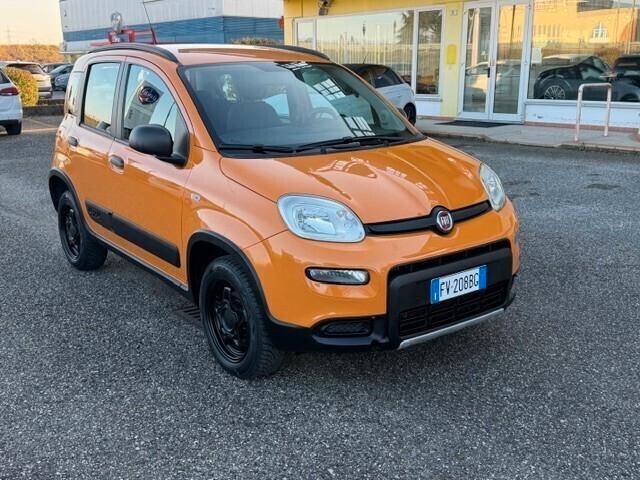 Fiat Panda 0.9 TwinAir Turbo S&S 4x4