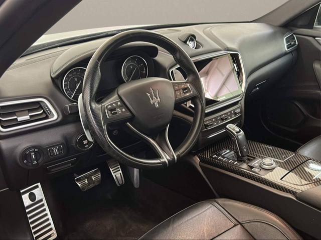 MASERATI Ghibli L4 330 CV MHEV Gransport PACK CARBONIO