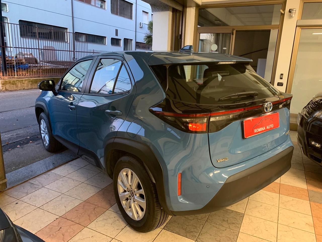 Toyota Yaris Cross 1.5 Hybrid 5p. E-CVT Business