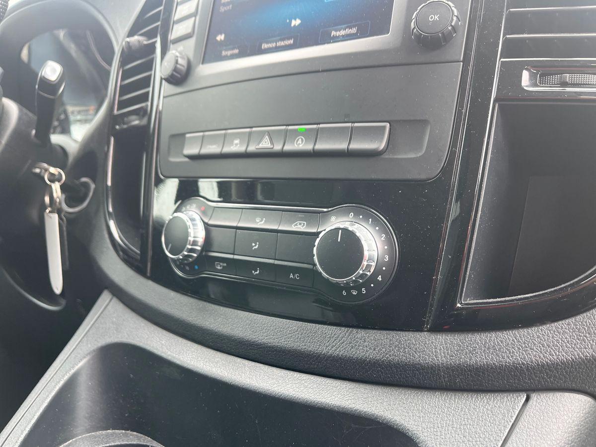 Mercedes-Benz Vito III 116 - vito 116 cdi long mixto auto my20