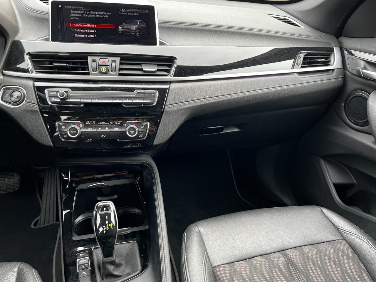Bmw X1 xDrive18d Business Advantage 4x4 Perfetta