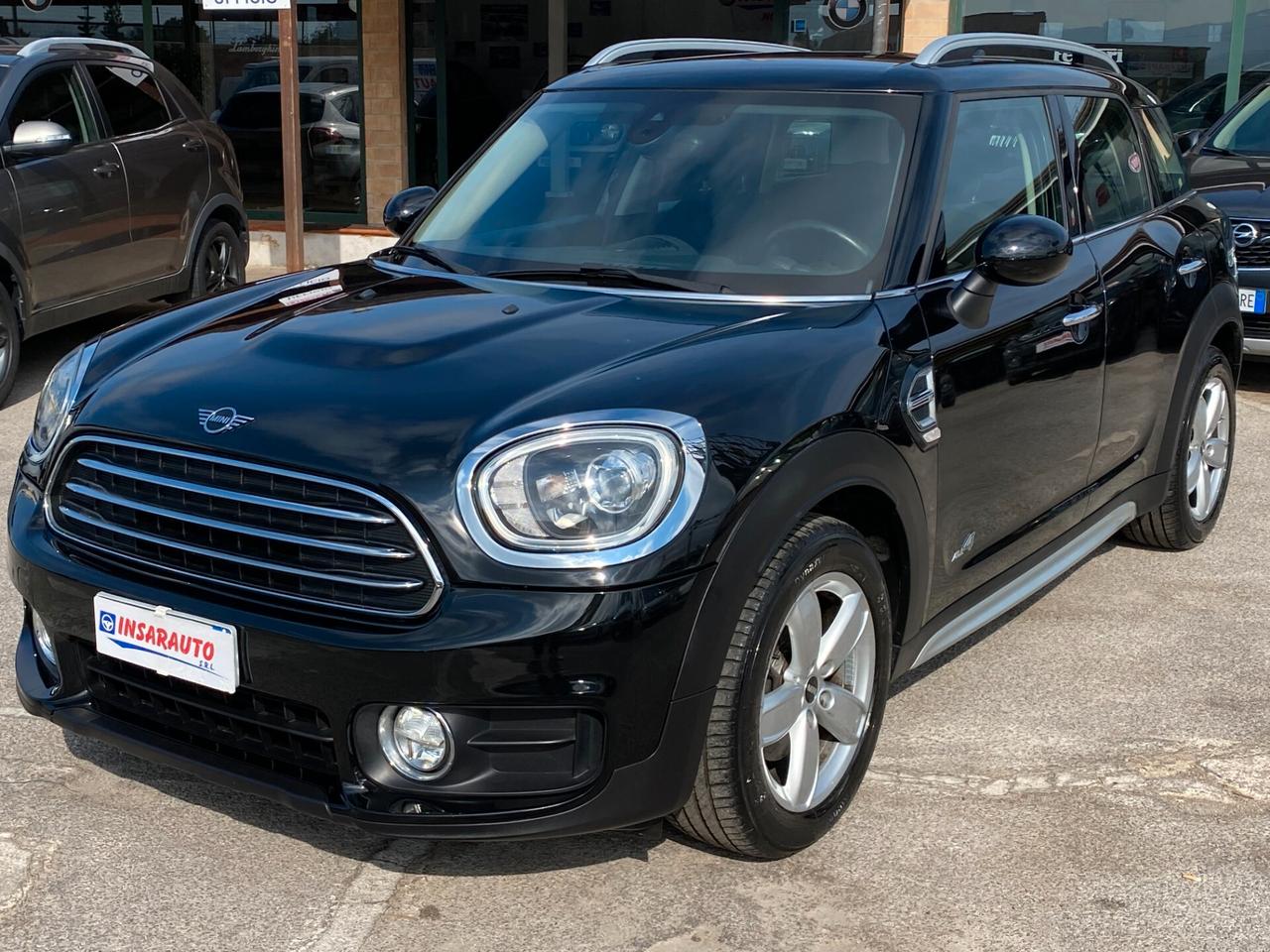 Mini Cooper D Countryman Mini 2.0 Cooper D Business Countryman ALL4 Automatica