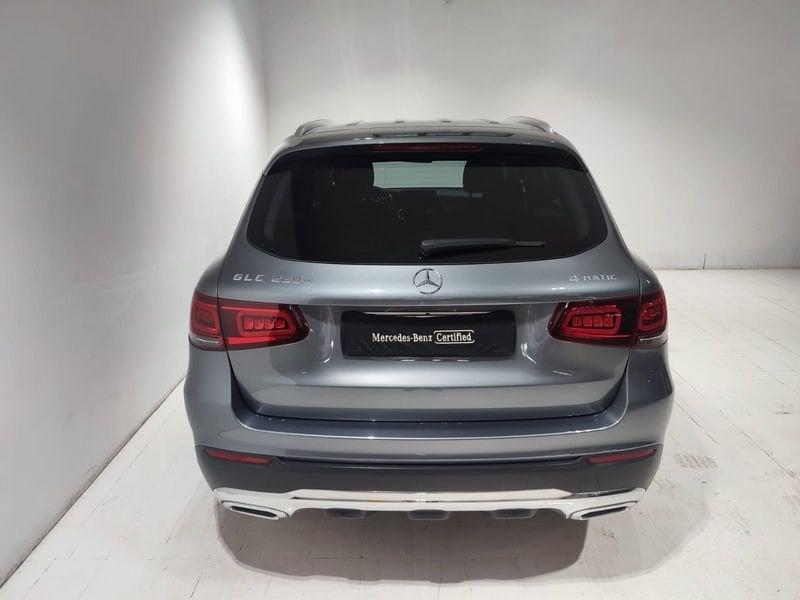 Mercedes-Benz GLC 220 d 4Matic Sport