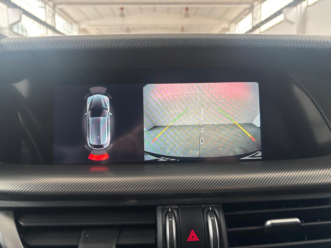 Alfa Romeo Stelvio 2.2 Turbodiesel 190 CV AT8 Q4 Sprint