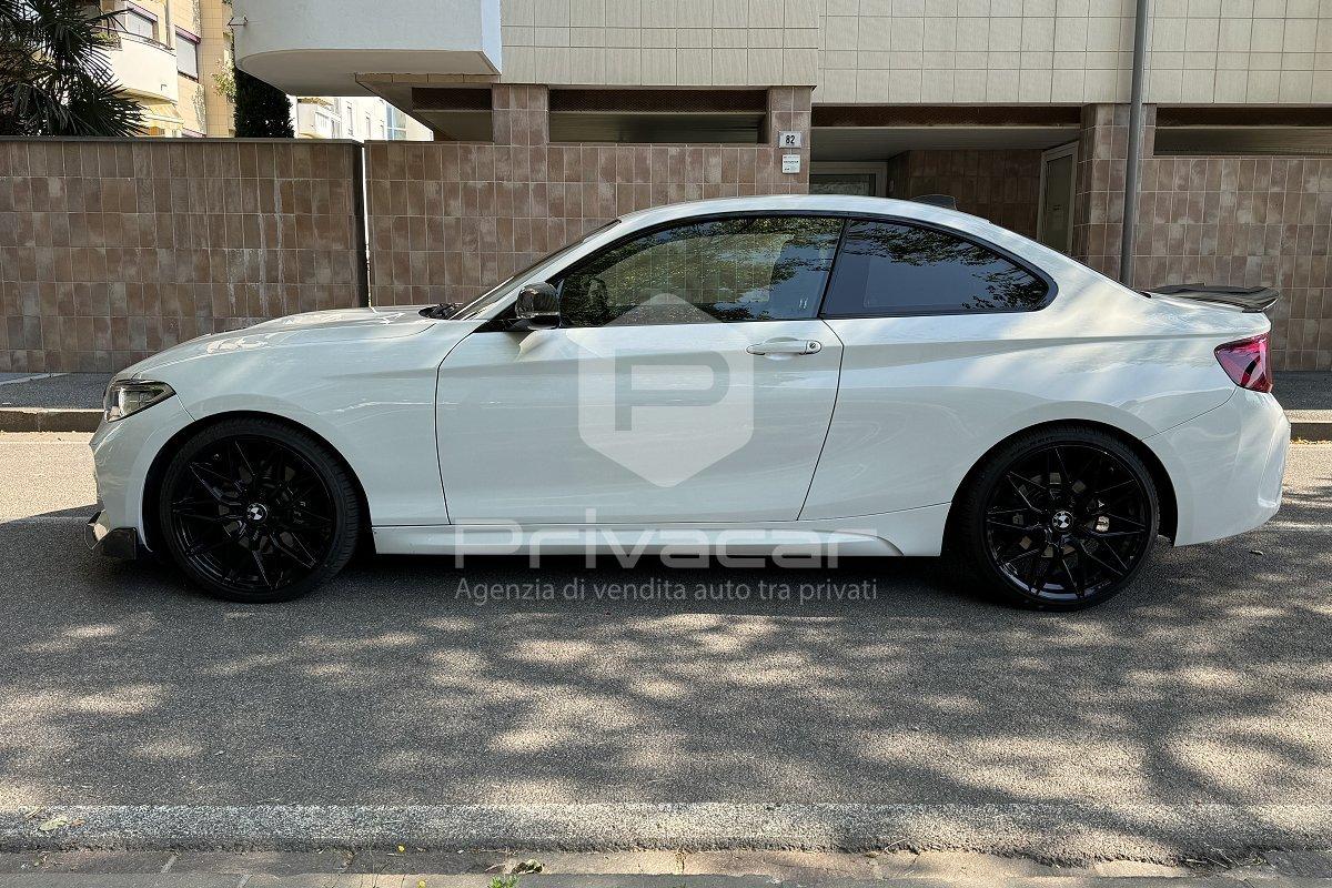 BMW 228i Coupé Msport