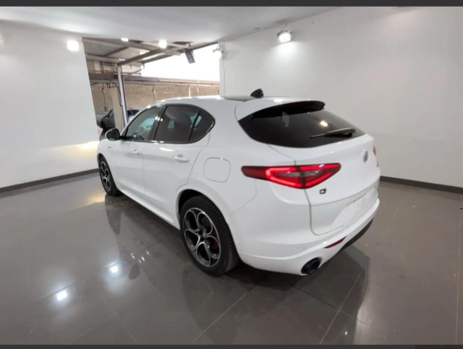 ALFA ROMEO STELVIO VELOCE 2.2 MJET 210CV Q4